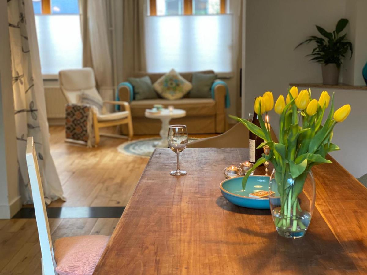 Prive Sauna & Terras - Aachen Vaals Drielandenpunt Екстериор снимка