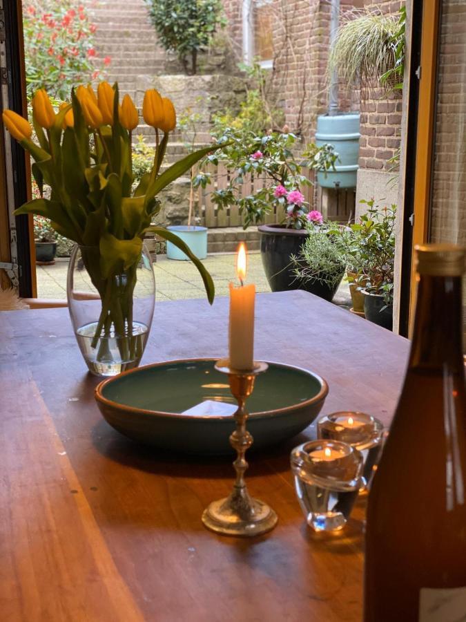 Prive Sauna & Terras - Aachen Vaals Drielandenpunt Екстериор снимка