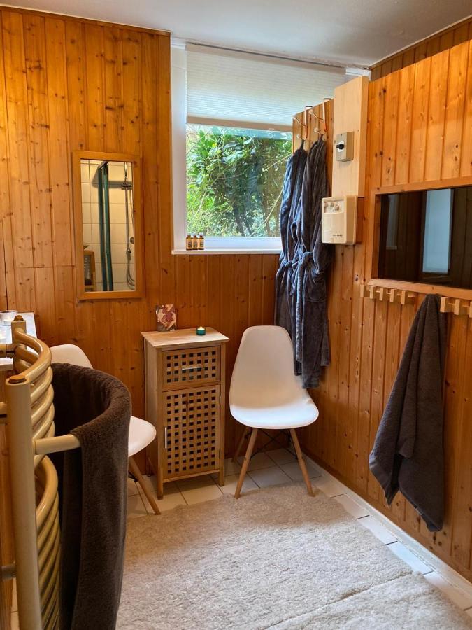 Prive Sauna & Terras - Aachen Vaals Drielandenpunt Екстериор снимка