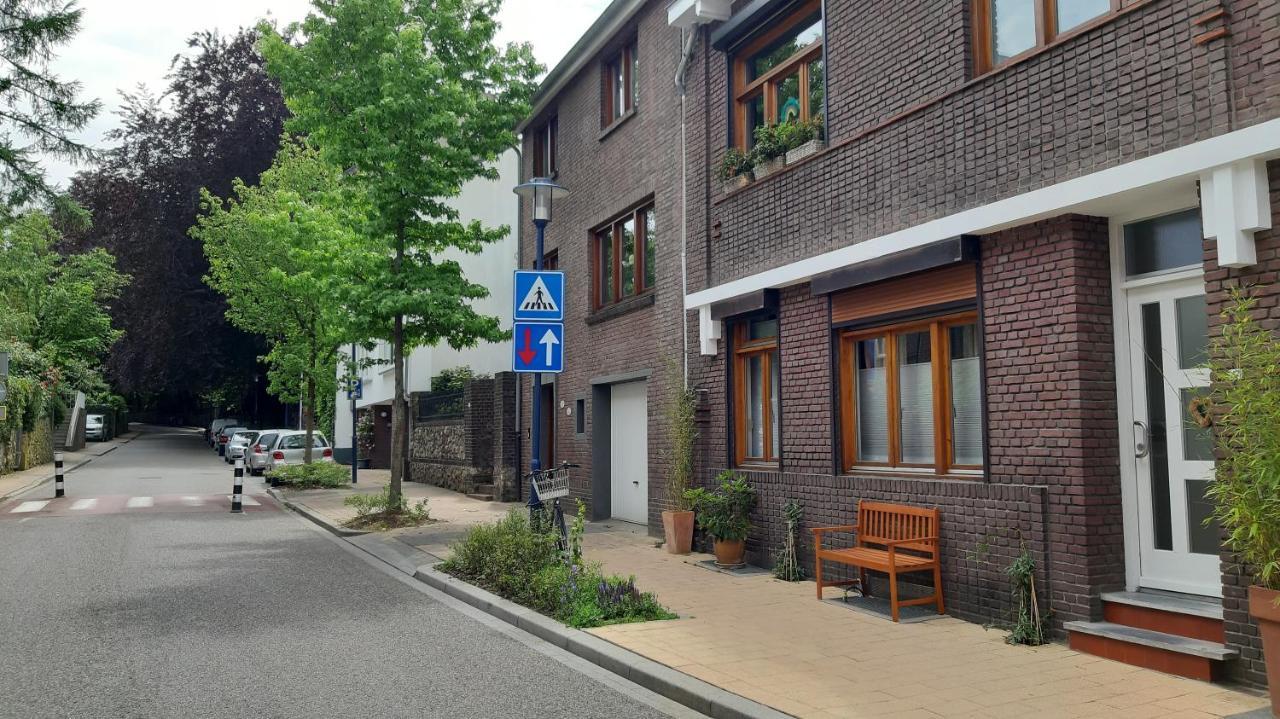 Prive Sauna & Terras - Aachen Vaals Drielandenpunt Екстериор снимка